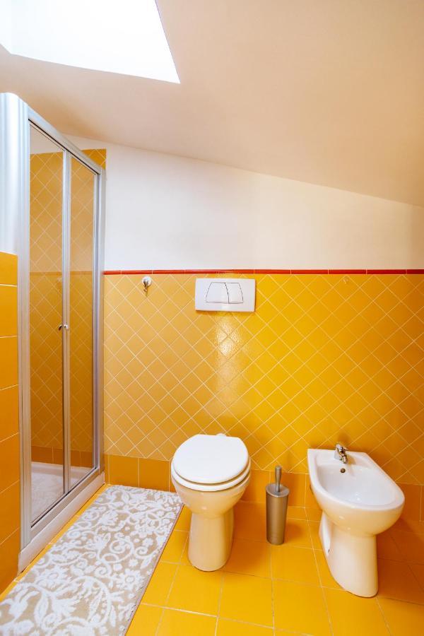 Marche Full Experience-Apartments Porto SantʼElpidio エクステリア 写真