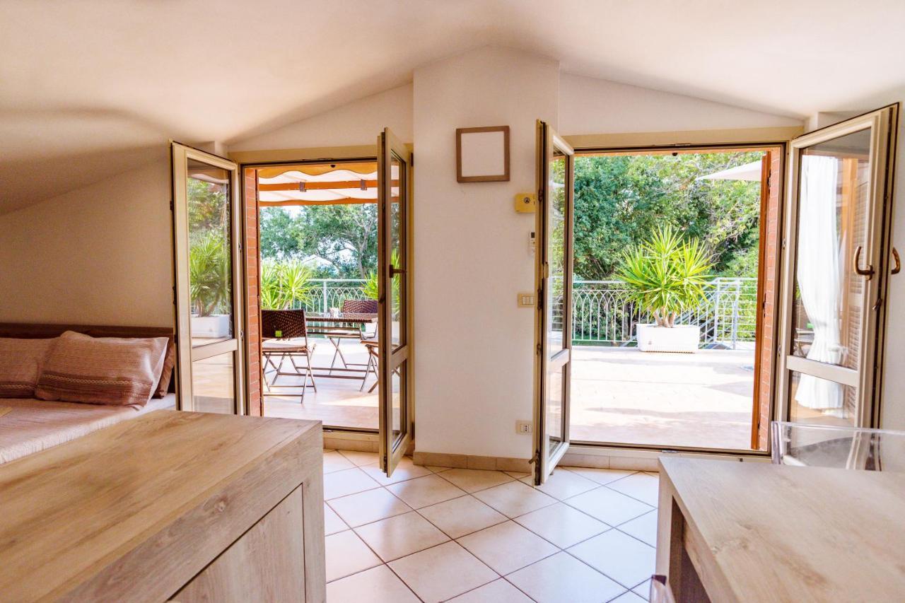 Marche Full Experience-Apartments Porto SantʼElpidio エクステリア 写真