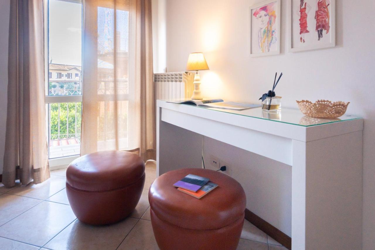 Marche Full Experience-Apartments Porto SantʼElpidio エクステリア 写真
