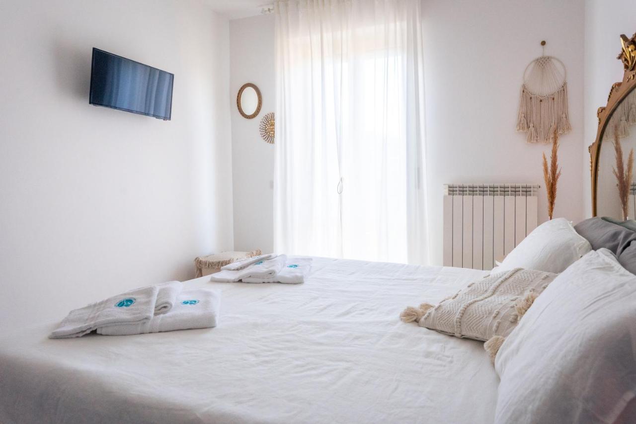 Marche Full Experience-Apartments Porto SantʼElpidio エクステリア 写真
