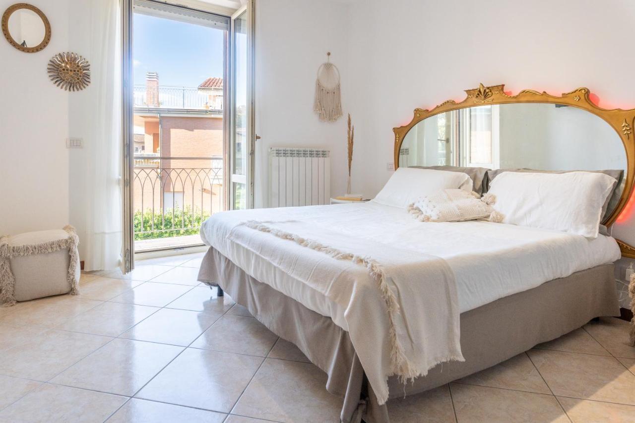 Marche Full Experience-Apartments Porto SantʼElpidio エクステリア 写真