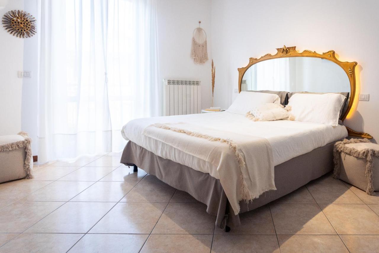 Marche Full Experience-Apartments Porto SantʼElpidio エクステリア 写真