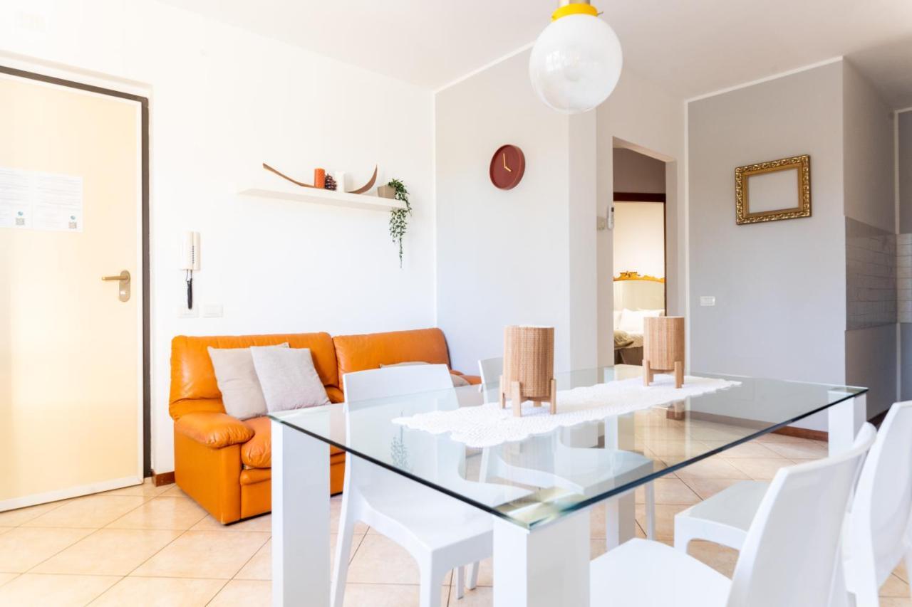 Marche Full Experience-Apartments Porto SantʼElpidio エクステリア 写真