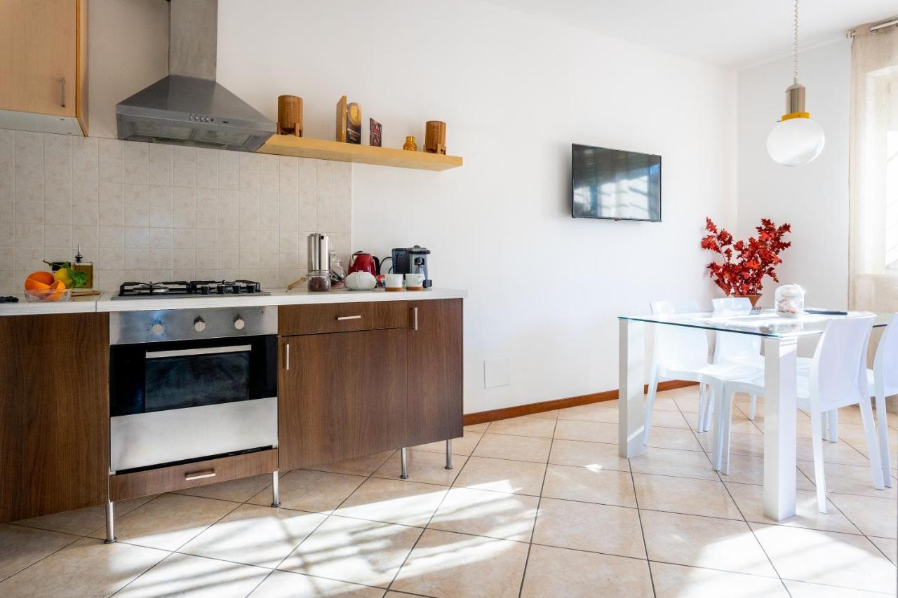 Marche Full Experience-Apartments Porto SantʼElpidio エクステリア 写真