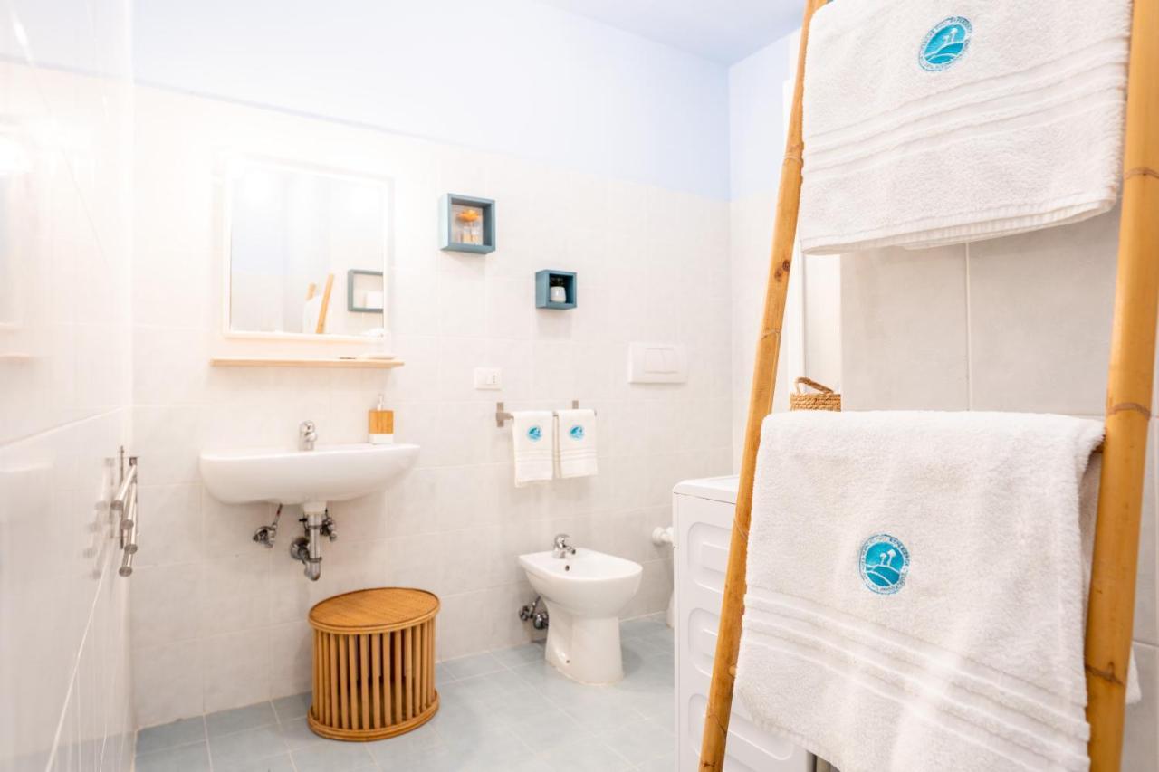 Marche Full Experience-Apartments Porto SantʼElpidio エクステリア 写真