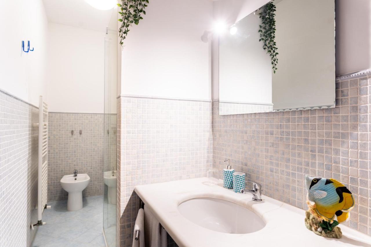 Marche Full Experience-Apartments Porto SantʼElpidio エクステリア 写真
