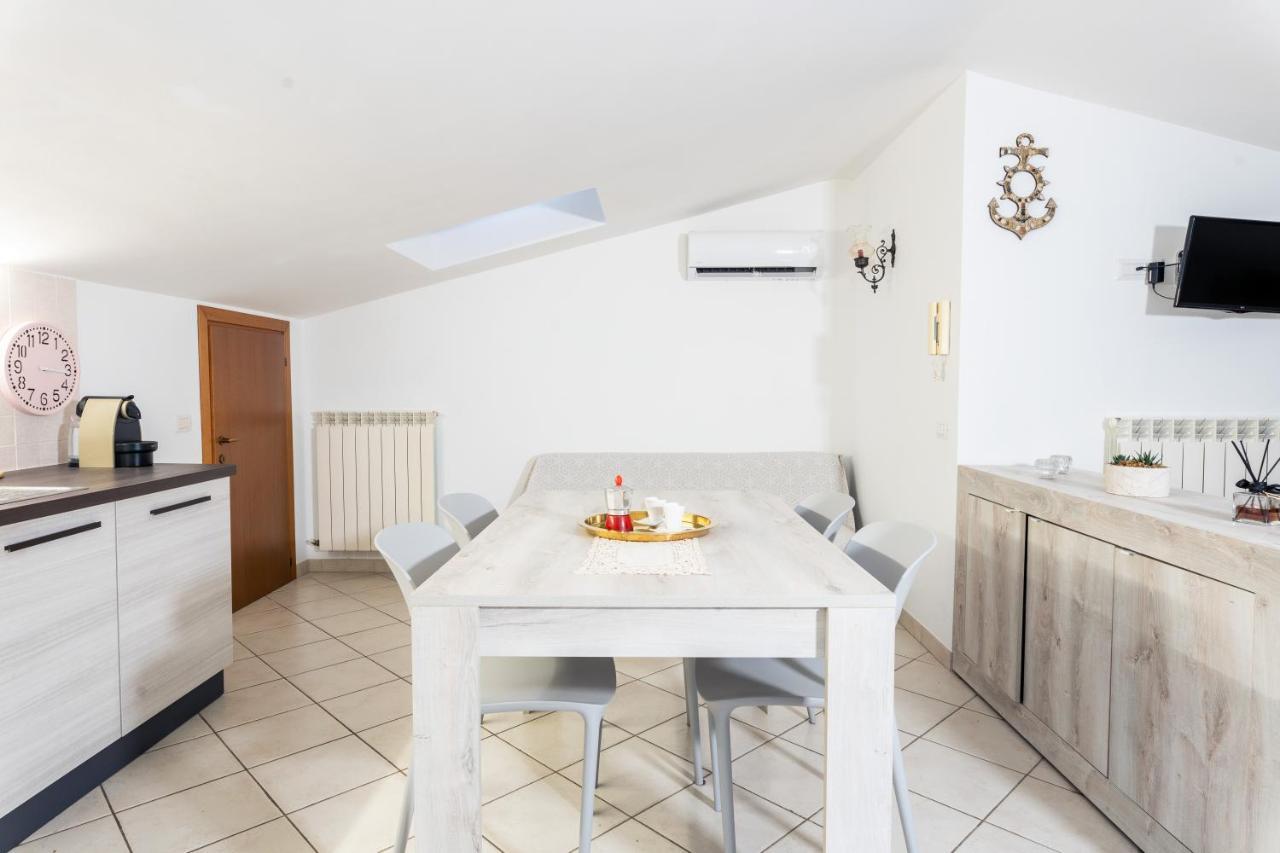 Marche Full Experience-Apartments Porto SantʼElpidio エクステリア 写真