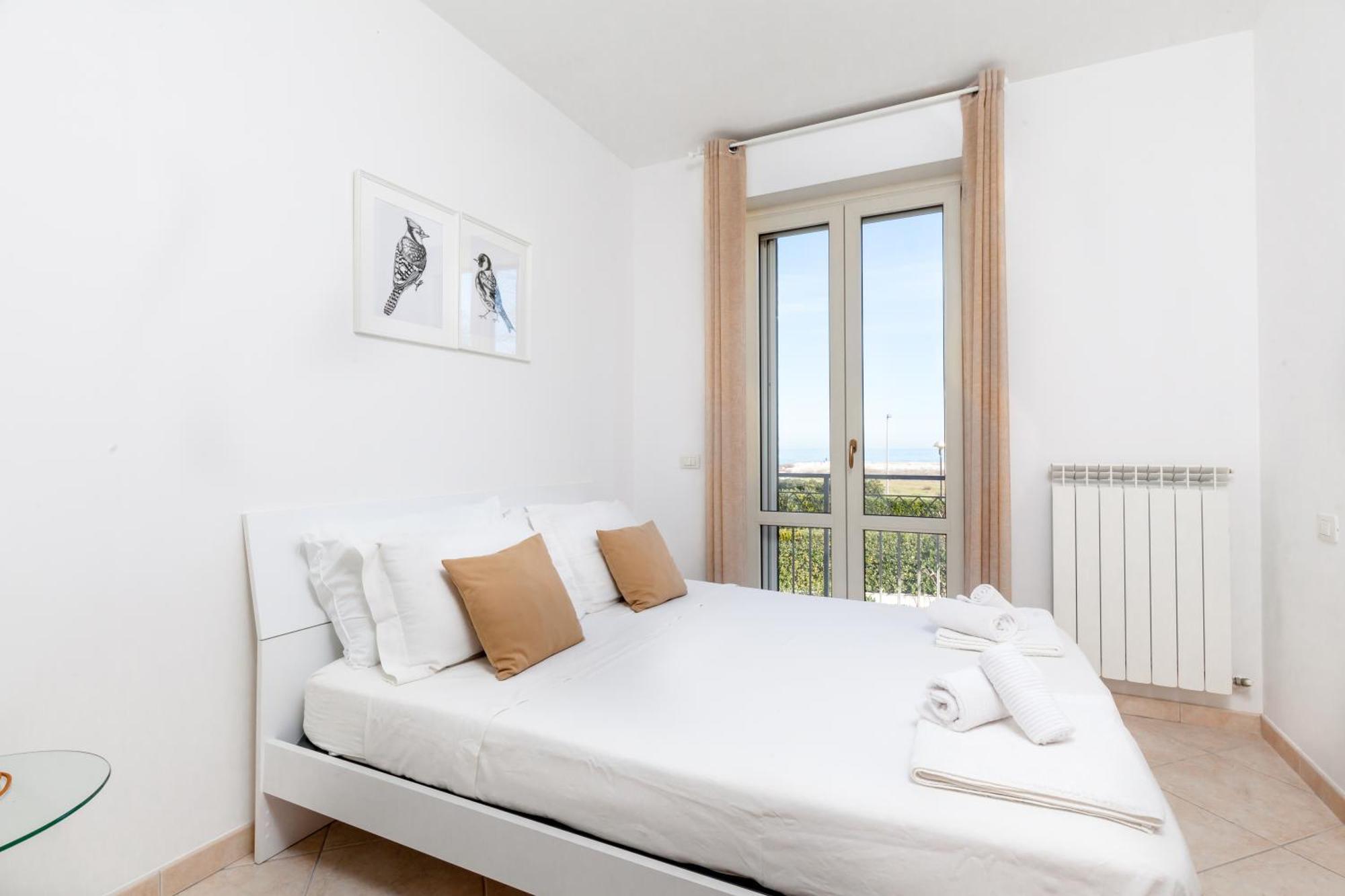 Marche Full Experience-Apartments Porto SantʼElpidio エクステリア 写真
